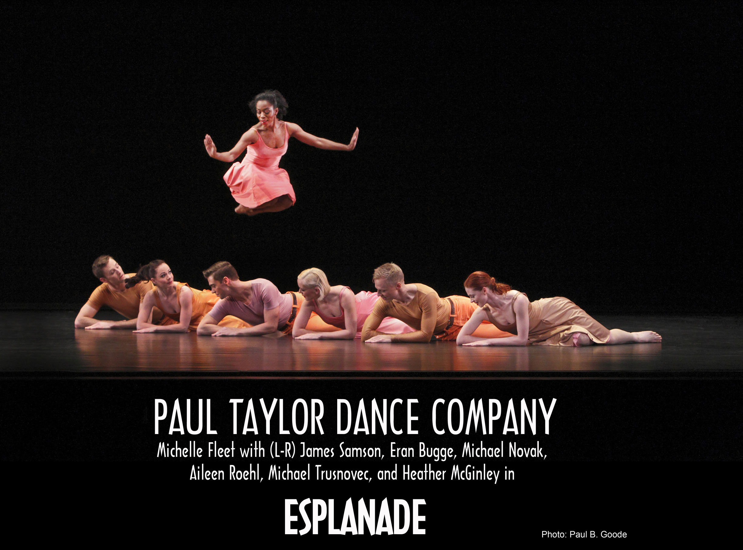 Paul Taylor Dance Company