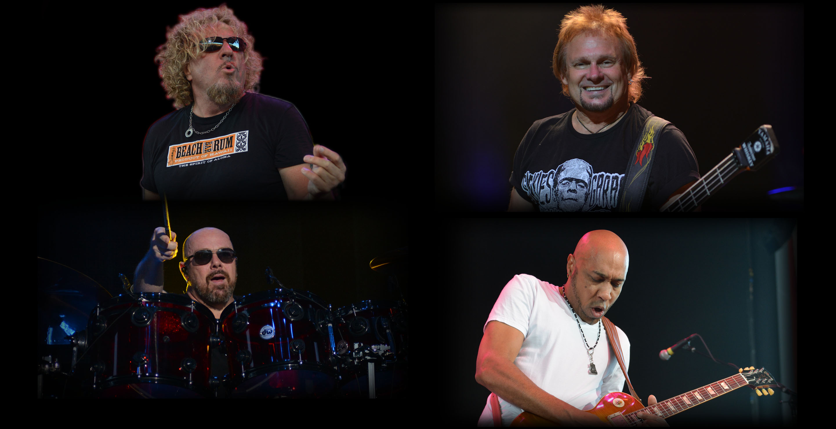 Sammy Hagar & The Circle