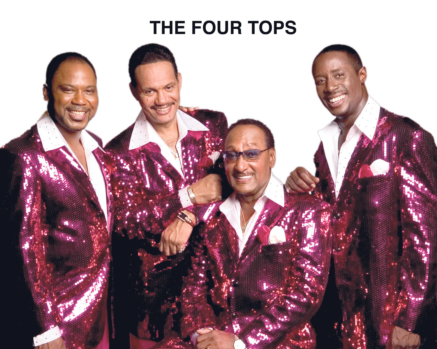 The Temptations & The Four Tops