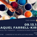 Careers in the Arts: Raquel Farrell-Kirk