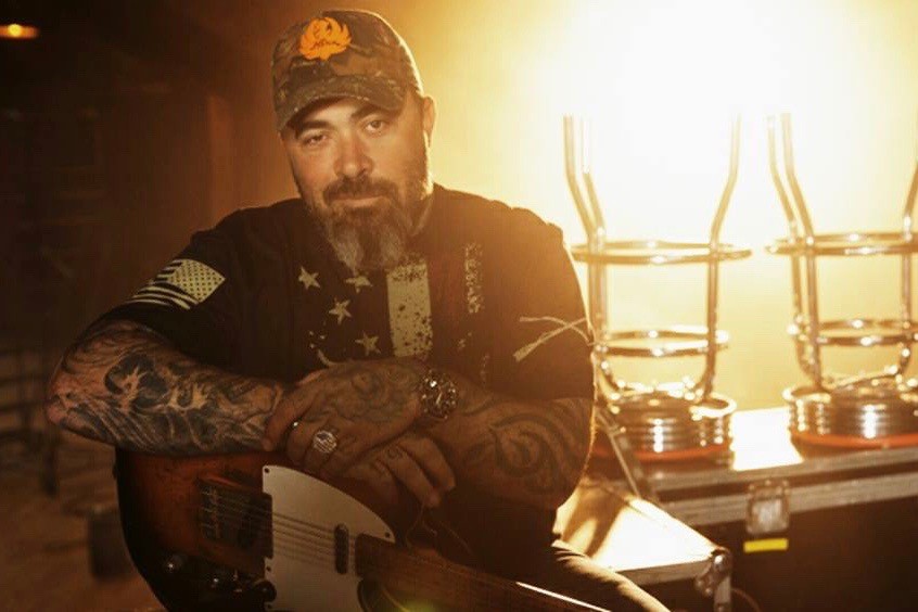 Aaron Lewis