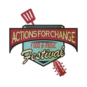 Actions for Change Food and Music Festival