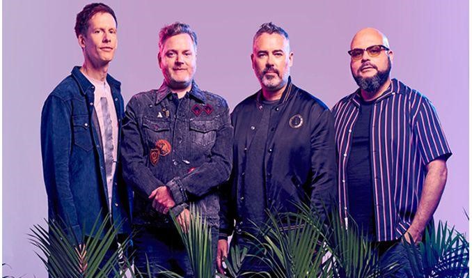 Barenaked Ladies