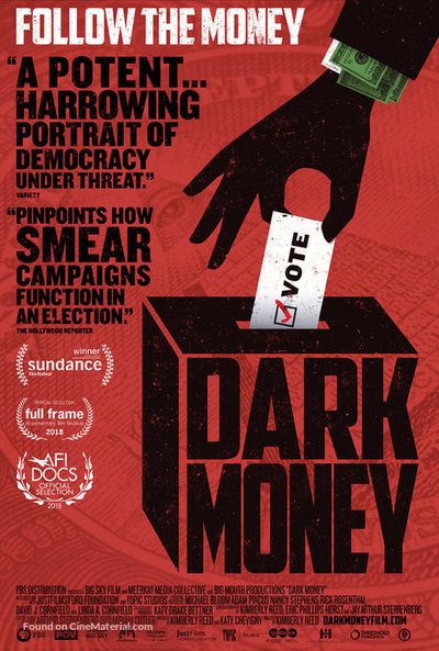 Film: Dark Money