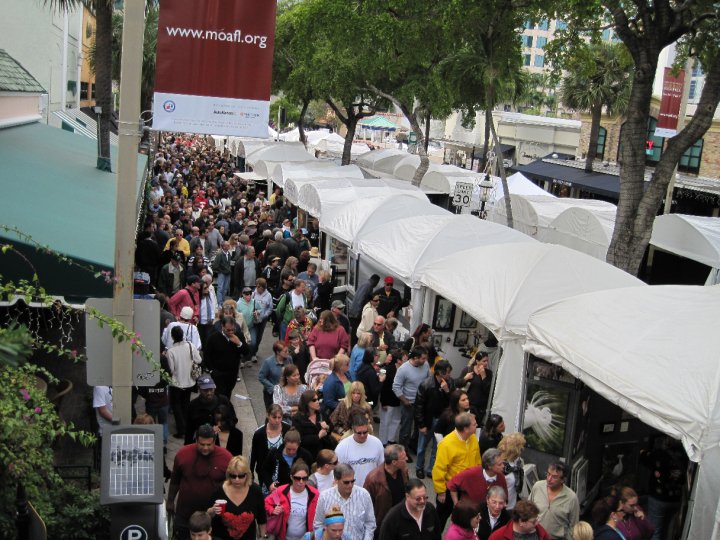 34th Annual Las Olas Art Fair