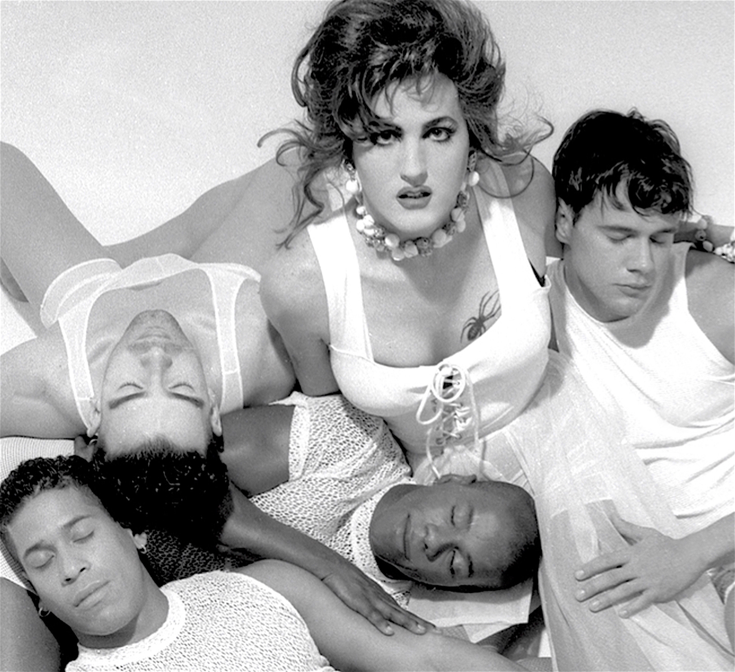 Nightbirds: Photos of NYC's Dynamic Club Culture Personalities 1986-1995
