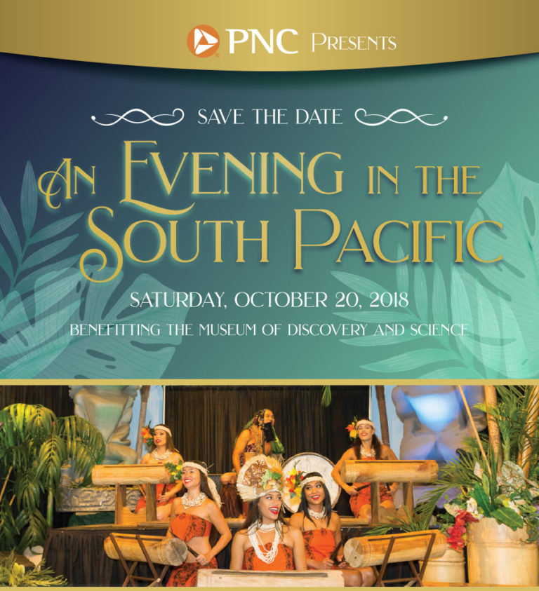 An Evening in the South Pacific