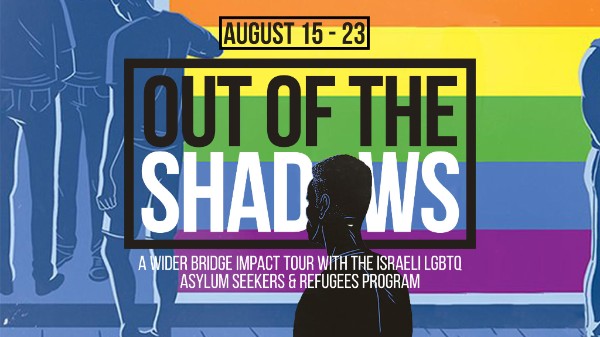 Out of the Shadows: Israeli LGBTQ Refugees Program - Florida