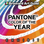 Pantone Color of the Year Exhibit