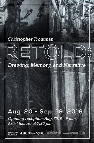 Retold:  Drawing, Memory and Narrative