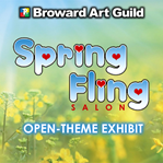 Spring Fling Salon Exhibit
