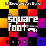 Square Foot Showcase Exhibit