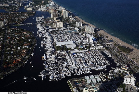 59th Annual Fort Lauderdale International Boat Show