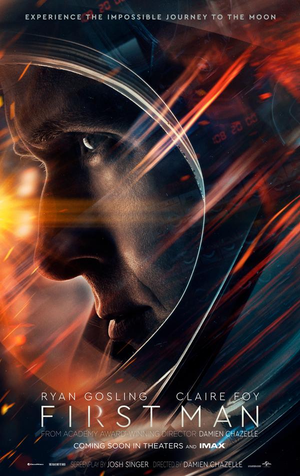 First Man Opening Weekend Activities