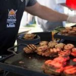 Walgreens Gridiron Grill-Off Food, Wine & Music Festival
