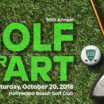 10th Annual Golf for Art