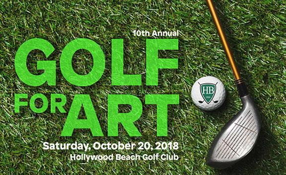 10th Annual Golf for Art