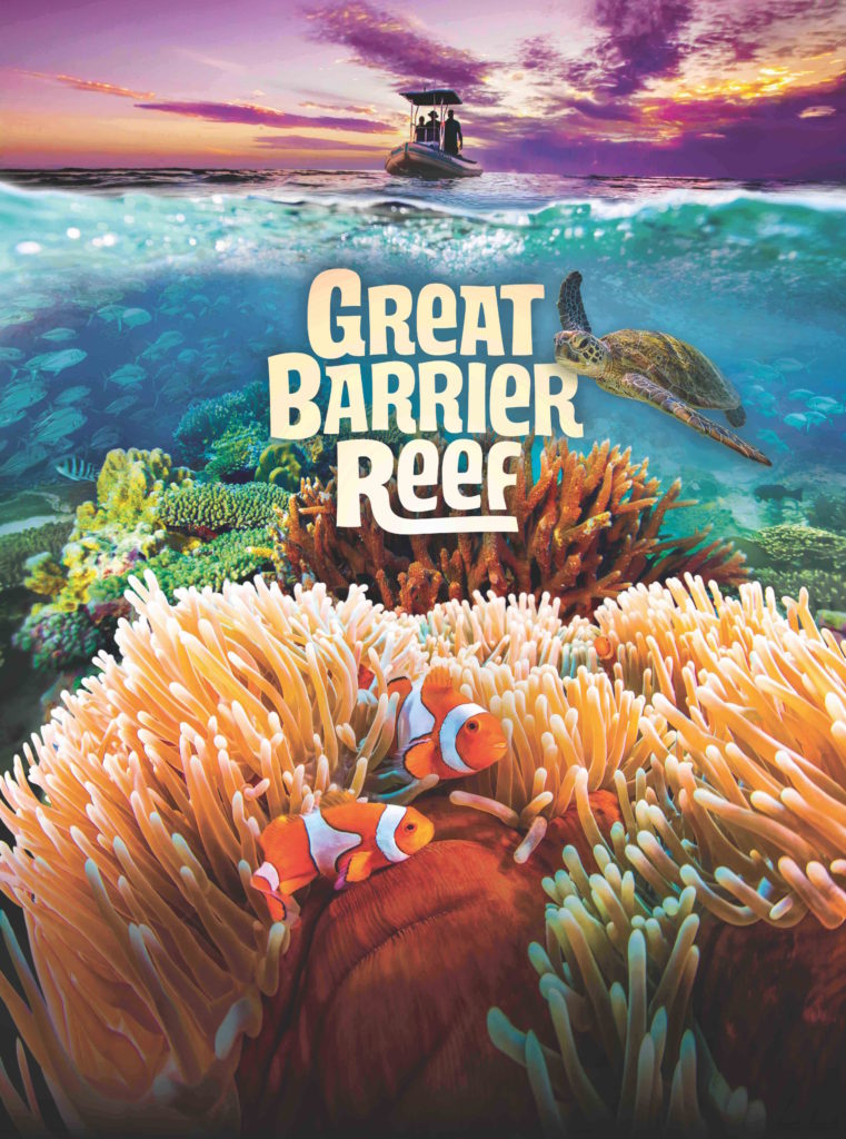 Great Barrier Reef Opening