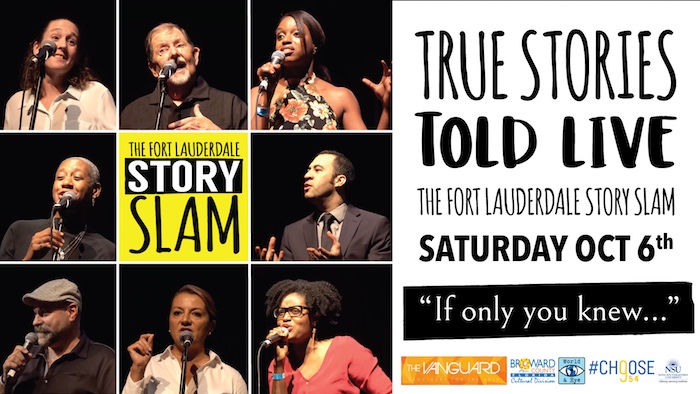 Fort Lauderdale Story Slam