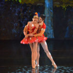 Firebird, Le Spectre de la Rose, Pentimento