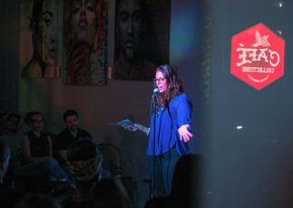 Spill the Beans Comedy Show