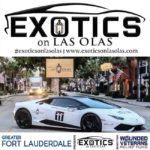 4th Annual Exotics on Las Olas