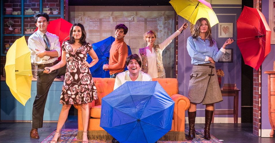 Friends! The Musical Parody
