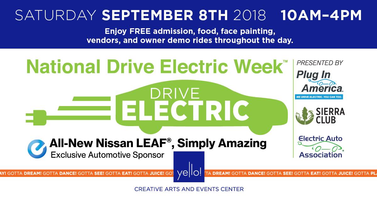 National Drive Electric Week