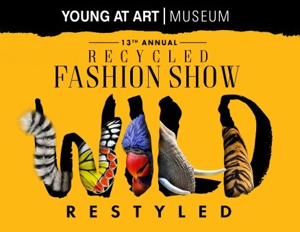 Recycled Fashion Show: Wild Restyled