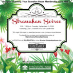 Stranahan Soiree