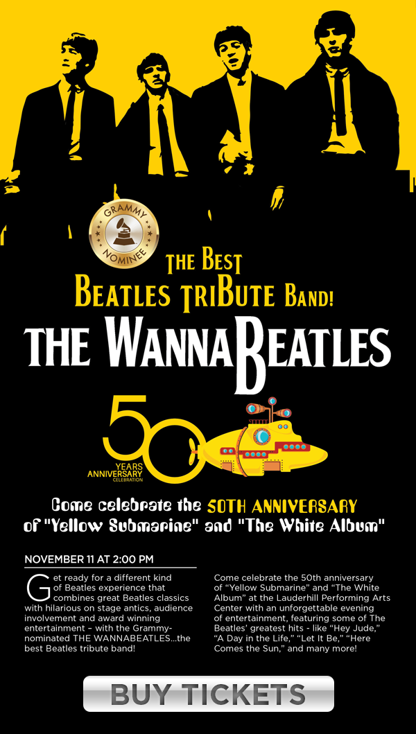 The WannaBeatles