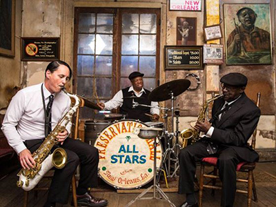 Preservation Hall All-Stars Concert