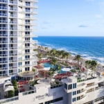 Trick-or-Treating at Hilton Fort Lauderdale Beach Resort