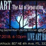 Apart: The Art of Separation