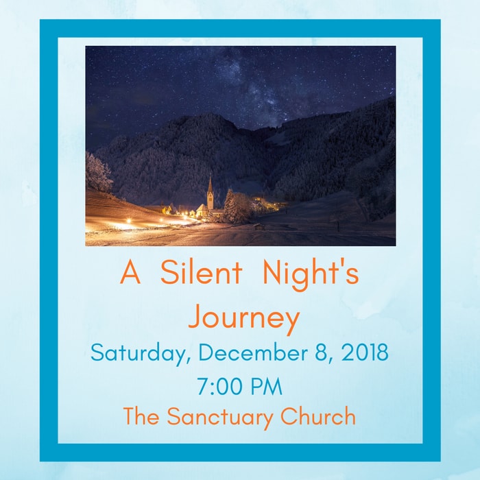 A Silent Night's Journey