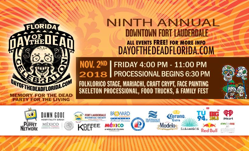 Florida Day of the Dead Celebration