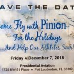 Come Fly With Pinion