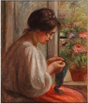 William J. Glackens and Pierre-Auguste Renoir: Affinities and Distinctions