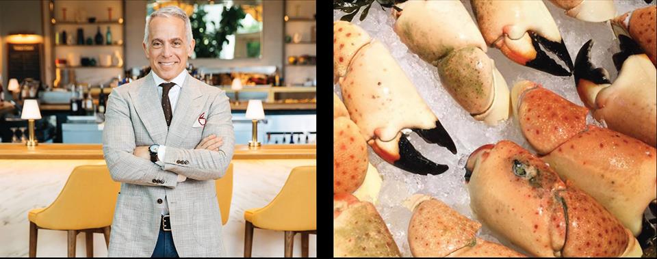 Second Annual “Stone Crabs for a Cause” Dinner