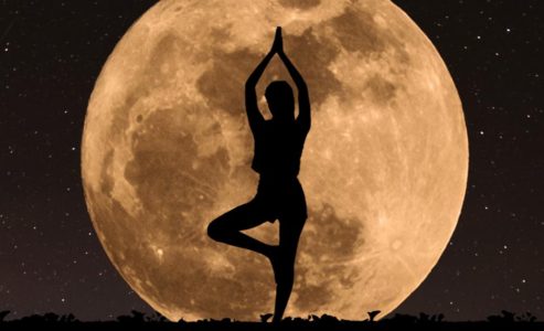 Lauderdales' Favorite Full Moon Beach Gathering