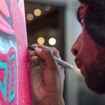 Gallery Night at Café Collective