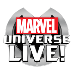 MARVEL UNIVERSE LIVE!