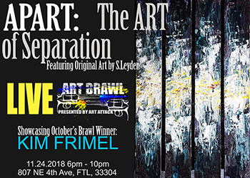 Apart: The Art of Separation