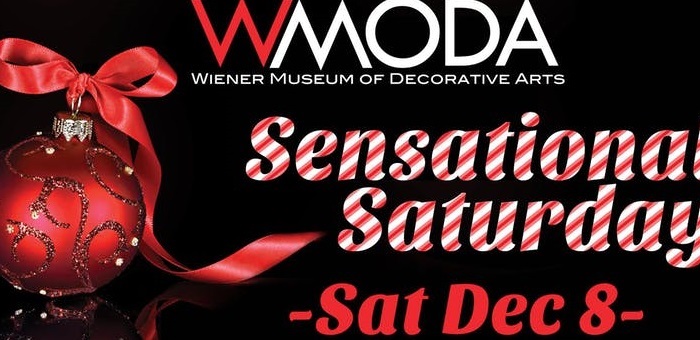 Sensational Saturday at WMODA: Holiday Magic