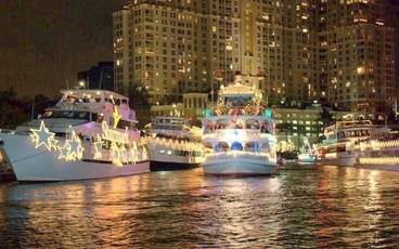 Boat Parade 2018