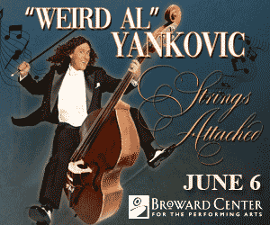 "WEIRD AL" YANKOVIC: THE STRINGS ATTACHED TOUR
