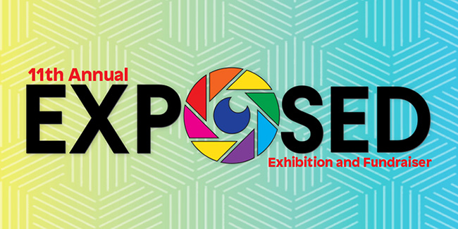 Exposed Exhibition and Fundraiser