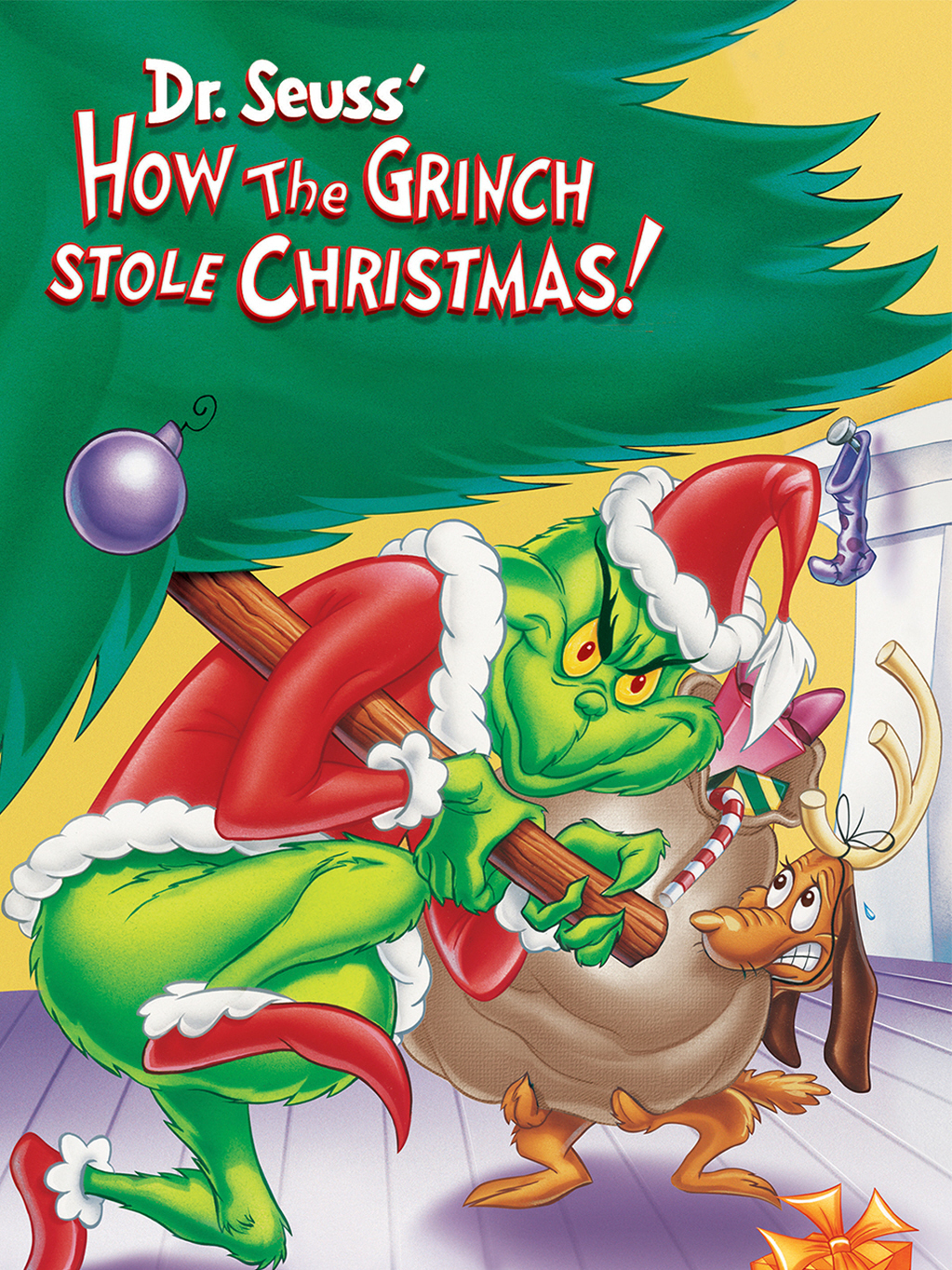 How the Grinch Stole Christmas (the original)