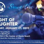 10th Annual Night of Laughter