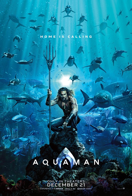 AQUAMAN: THE IMAX 3D EXPERIENCE®